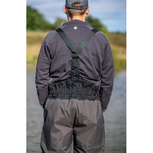 Гащеризон MAVER MV-R 25 WATERPROOF BIB & BRACE |_Maver