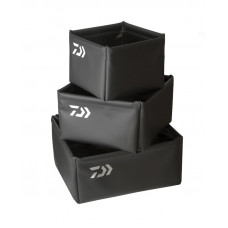 Сгъваеми футери за захранка - DAIWA FOLDING BAIT BOX - S/M/L |