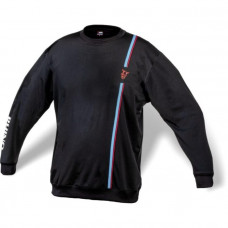 Блуза с дълъг ръкав RHINO LONGSLEEVE BLACK |