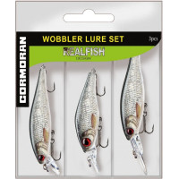 Комплект воблери CORMORAN Roach Design Lure Set