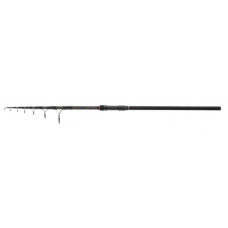 Шаранджийски телескоп с водачи Daiwa BLACK WIDOW '22 XT TELE CARP 3.60m/3.90m