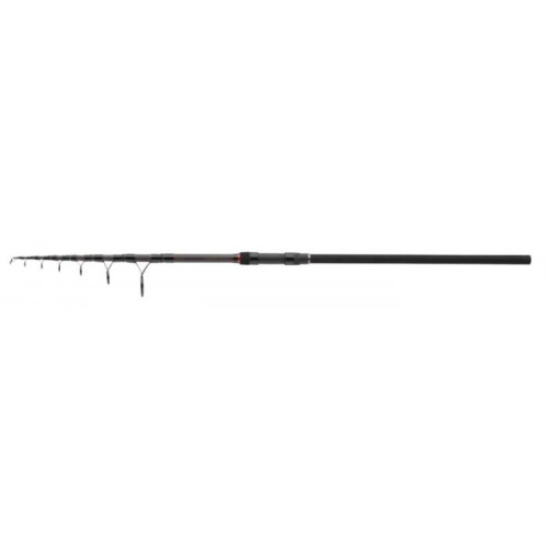 Шаранджийски телескоп с водачи Daiwa BLACK WIDOW 22 XT TELE CARP 3.60m/3.90m_Daiwa