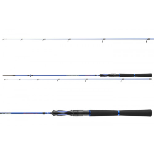 Спининг въдица DAIWA TRIFORCE TARGET SPOON TROUT - 1.95m/2.10m_Daiwa