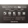 Макара с преден аванс 21 DAIWA BALLISTIC MQ LT_Daiwa