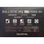 Макара с преден аванс 21 DAIWA BALLISTIC MQ LT_Daiwa