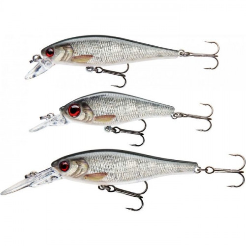 Комплект воблери CORMORAN Roach Design Lure Set_Cormoran