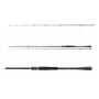 Спининг въдица DAIWA 25 PROREX AGS CHEBUJIG SPIN - 2.05m/4-15gr |_