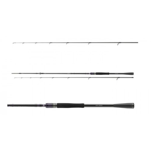 Спининг въдица DAIWA 25 PROREX AGS JIGSPIN - 2.25m/7-21gr |_