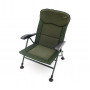 Сгъваем стол DAIWA Black Widow Adjustable Arm Chair_Daiwa