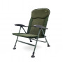 Сгъваем стол DAIWA Black Widow Adjustable Arm Chair_Daiwa