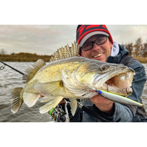 Воблер DAIWA STEEZ MINNOW 110SP-MR - 11.0cm/15.0gr |_Daiwa
