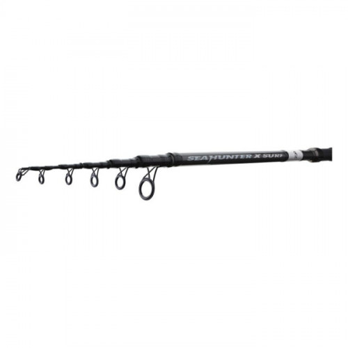 Surf въдица DAIWA 23 SEAHUNTER X TELE SURF 3.90m / 60-180gr_Daiwa