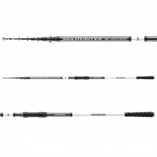 Surf въдица DAIWA '23 SEAHUNTER X TELE SURF - 3.90m/60-180gr |