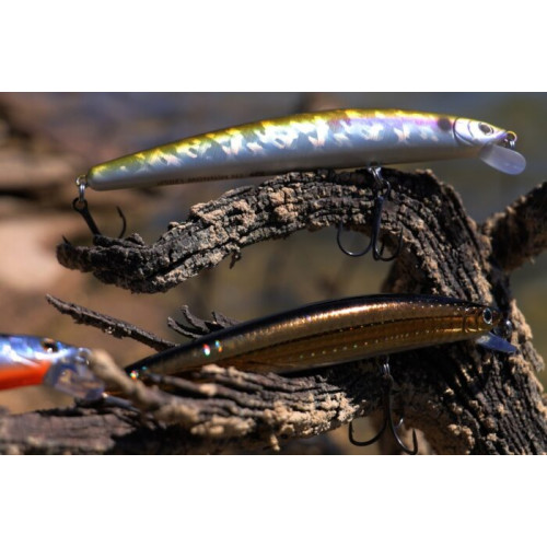 Воблер Daiwa TOURNAMENT MINNOW 9.5 см - Suspending_Daiwa