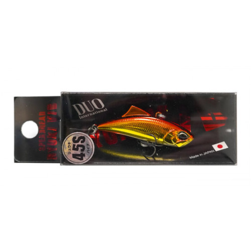 Воблер Duo SPEARHEAD RYUKI VIB - 4.5cm/5.3gr - Sinking |_DUO International