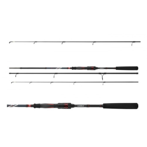 Спининг въдица DAIWA 24 NINJA MOBILE SPIN |_Daiwa