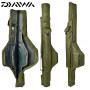 Шаранджийски калъф Daiwa 23 BLACK WIDOW 3 ROD HOLDALL 13FT_Daiwa