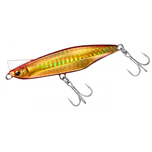 Морски воблер DAIWA Overdrive 120S - Sinking - 12.0cm/45gr |_Daiwa