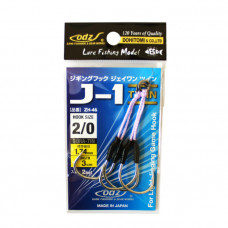 Assist куки ODZ ZH-46 DURA TIN - 2бр/2см |