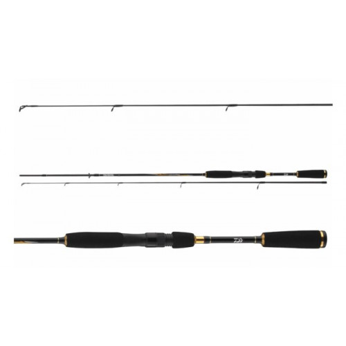 Спининг въдици DAIWA 23 CROSSFIRE UL SPIN |_Daiwa
