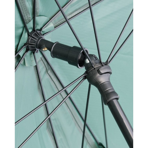 Чадър DAIWA SQUARE WAVELOCK BROLLY - 250cm |_Daiwa
