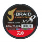 Плетено влакно Daiwa J-BRAID EXPEDITION X8 MULTICOLOR -300m |_Daiwa