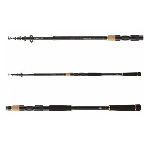 Телескопични въдици DAIWA 23 LEGALIS TELE ALLROUND |_Daiwa