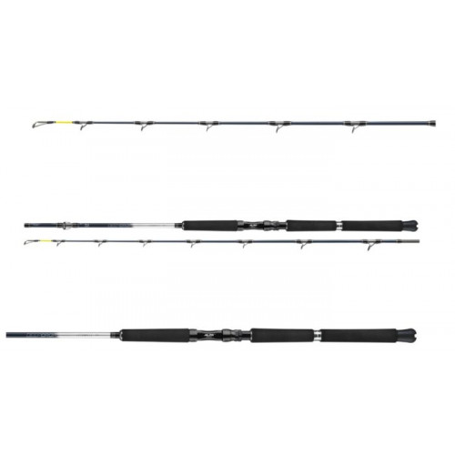 Въдица за морски риболов Daiwa LEOBRITZ DEEPDROP - 2.15m/200-600gr |_