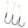 Асист куки MAVER Assist Hook Jurassic Cordino - 4 см_Maver