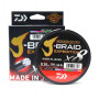 Плетено влакно Daiwa J-BRAID EXPEDITION X8 MULTICOLOR -300m |_Daiwa