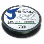 Плетено влакно Daiwa J-BRAID X4 DARK GREEN (тъмно зелено) - 135m_Daiwa