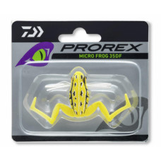 Силиконова примамка DAIWA PROREX MICRO FROG DUCKFIN - 3.5 см