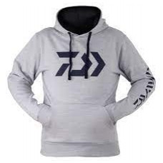 Суичер DAIWA D-VEC HOODIE - GREY