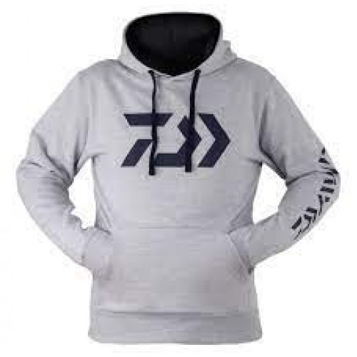 Суичер DAIWA D-VEC HOODIE - GREY_Daiwa