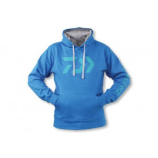 Суичер DAIWA D-VEC HOODIE - Sapphire