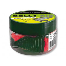Силиконова примамка - Cormoran BELLY RIB 5.5 см - GARLIC (чесън) |