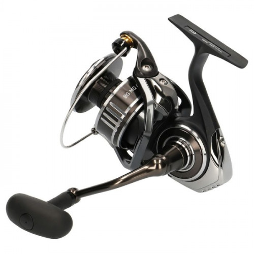 Макара за морски риболов - DAIWA 21 BG MQ (Monocoque)_Daiwa