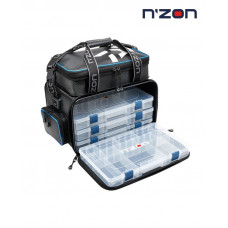 Чанта DAIWA N‘ZON EVA FEEDER BAG - L