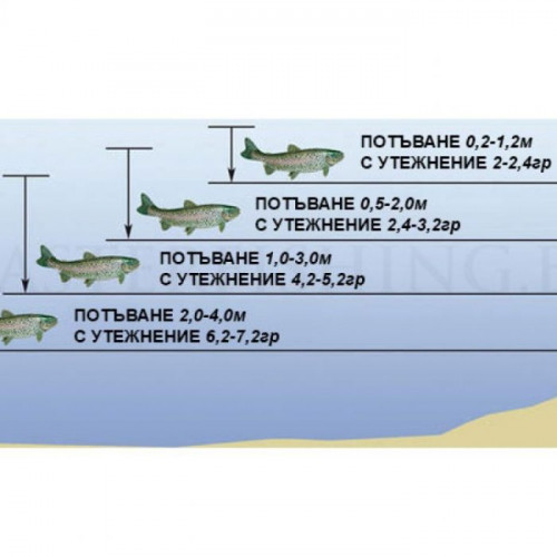 Полупотъваща бомбарда Lineaeffe_Lineaeffe