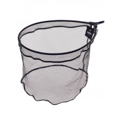 Глава за кеп със силиконова мрежа - DAIWA LATEX LANDING NET