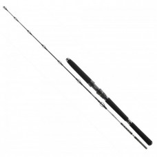 Въдица за морски риболов - DAIWA BG DEEP SEA - 1.75m/100-300gr/30lbs