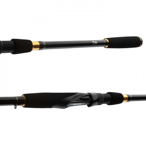 Спининг въдица - DAIWA 23 CROSSFIRE SPIN - 2.10m / 10-40gr_Daiwa