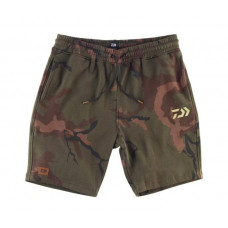 Спортни къси панталони - DAIWA CARP CAMO JOGGERS SHORTS |