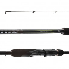 Спининг въдица - DAIWA MEGAFORCE SENSI TIP - 2.40m / 2-14gr