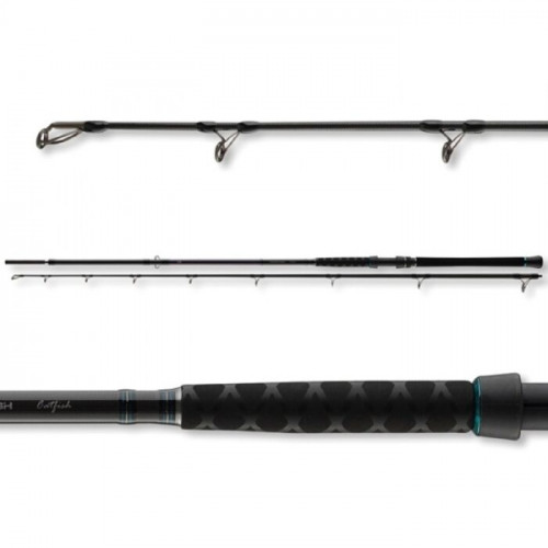 Сомска въдица - Daiwa Powermesh Catfish - 3.00m / 150-500gr_Daiwa