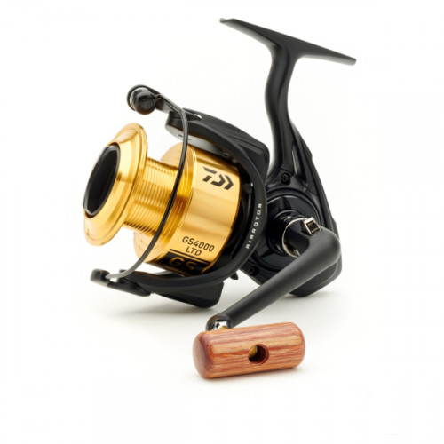 Mакара DAIWA 17 GS LTD_Daiwa