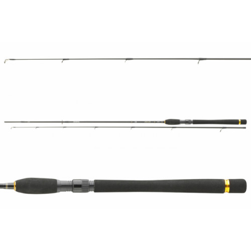 Спинингова джиг въдица - Daiwa LEGALIS JIGGERSPIN - 2.40m_Daiwa