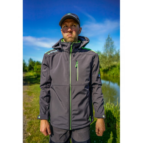 Яке MAVER PERFORMANCE SOFTSHELL JACKET_Maver