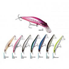 Морски воблер Nomura ALIVE MINNOW ME - 10.5cm/15gr - sinking