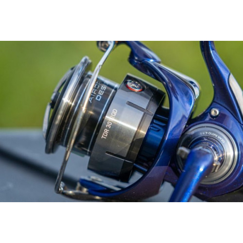 Макара с преден аванс DAIWA 24 TDR MATCH & FEEDER QD_Daiwa